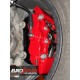 Kit freinage performance - PEDDERS - Toyota Hilux (Usage compétition)