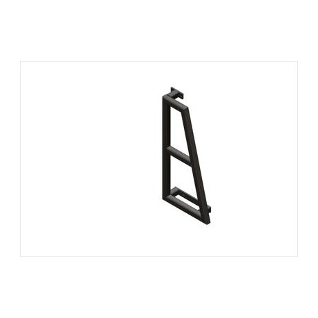 Alu-Cab Canopy Ladder Adv. 49cm L. Bl. [FR,TH16+,ISD,NN]