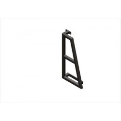 Alu-Cab Canopy Ladder Adv. 54cm L. Bl. [Hilux 05]
