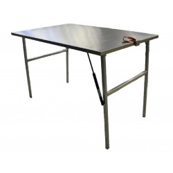 Table aluminium (sans les supports) - Alu Cab