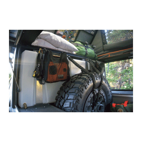 Alu-Cab Canopy Camper Wassertank Adapter Halterung für FullSize