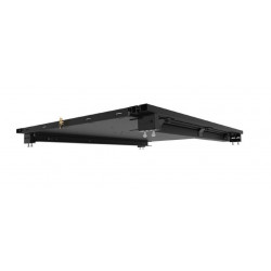 Alu-Cab Roof Tray Table Slide Brackets