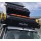 Coffre de toit Alu-Cab Noir 250L
