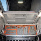 Alu-Cab Canopy Camper VW Amarok D/Cab ab 2010+ in schwarz