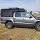 Alu-Cab Canopy Camper VW Amarok D/Cab ab 2010+ in silber