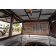 Alu-Cab Canopy Camper Toyota Land Cruiser 79 Einzelkabiner in silber