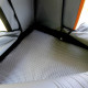 Sous matelas en maille pour tente de toit Alu-Cab