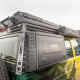 Coffre latéral Alu-Cab pour Roof Roof "THOR" Land Cruiser 76, DROIT