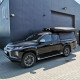 Alu-Cab Hardtop Explorer Mitsubishi L200 2016+ Club-Cab schwarz/ glatt