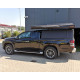 Alu-Cab Hardtop Explorer Mitsubishi L200 2016+ Club-Cab schwarz/ glatt