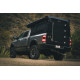 Canopy Camper Alu pour Dodge RAM (2009-22-) 5.5' - Noir