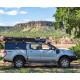 Hard-top Alu Explorer Alu Cab Ford Ranger 2012+ Double Cabine - Noir / Lisse