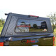 Hard-top Alu Explorer Alu Cab Ford Ranger 2012+ Double Cabine - Noir / Strié