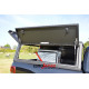 Hard-top Alu Explorer Alu Cab Ford Ranger 2012+ Double Cabine - Noir / Strié