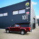 HARDTOP ALU CAB ALU NOIR STRUCTURE ISUZU D-MAX DC 2012+