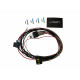LAZER - Kit câblage RS-Range - Single-lamp harness kit RS-range with splice