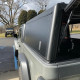 Alu-Cab Hardtop Explorer Jeep Gladiator 2019+ Doppelkabine schwarz/ glatt
