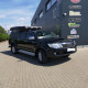 Alu-Cab Hardtop Toyota Hilux DC ( - 2015) - Explorer version - Black and Tread