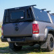 HARD TOP ALU-CAB ADVENTURE NOIR ALU STRIE Volkswagen Amarok DC Bj. 2010+