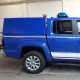 Hard Top ALUCAB EXPLORER 3 - Volkswagen Amarok (2010 up ) - Black