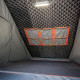 Canopy Camper Alu Cab pour Toyota Hilux Vigo X/Cab (2005-15) Noir