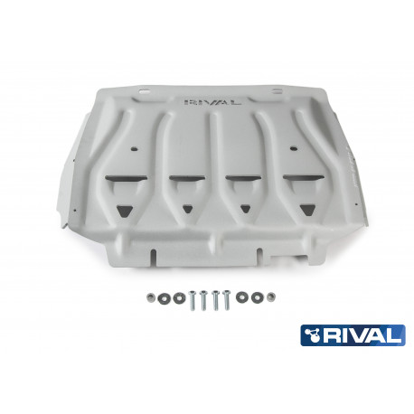 RIVAL aluminum shielding - Radiator - Ford Ranger 2012+