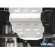 RIVAL aluminum shielding - Gearbox - Ford Ranger 2012+ & Ford Ranger Raptor