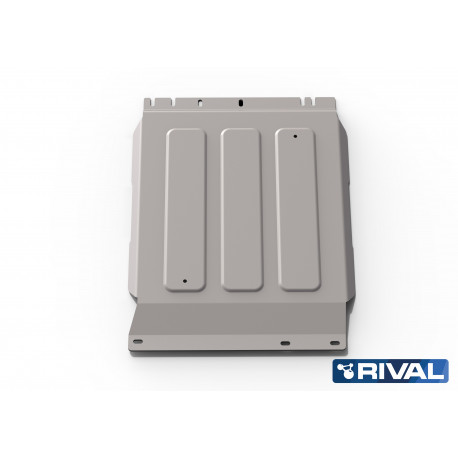 RIVAL aluminum shielding - Transfer case - Ford Ranger 2012+ & Ford Ranger Raptor