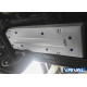 Blindage aluminium RIVAL - Réservoir à carburant - Isuzu D-Max 2012/17