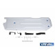 RIVAL aluminum shielding - Fuel tank - Isuzu D-Max 2021+