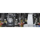 RIVAL aluminum shield - Engine - Jeep Wrangler JL 2018+ & Gladiator