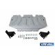 Blindage aluminium RIVAL - Radiateur - Nissan Navara D40 / NP300 15+ / Pathfinder / Mercedes Class-X 18+