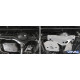 RIVAL aluminum shield - Rear differential - Suzuki Jimny 2018+