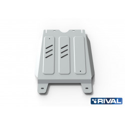 RIVAL aluminum shield - Gearbox - Toyota Hilux Revo 2015+