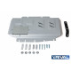 Blindage aluminium RIVAL - Moteur - Nissan Navara D40 / NP300 15+ / Pathfinder / Mercedes Class-X 18+