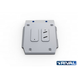 RIVAL aluminum shield - Gearbox - Suzuki Jimny 2018+