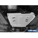 RIVAL aluminum shield - Transfer case - Suzuki Jimny 2018+
