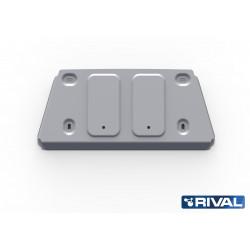 RIVAL aluminum shield - Steering bar - Suzuki Jimny 2018+