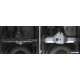 Blindage aluminium RIVAL - Différentiel arrière - Toyota Hilux Revo 2015+