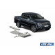 Blindage aluminium RIVAL - Triangle inférieur - VW Amarok 2010+