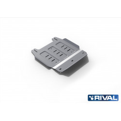 RIVAL aluminum shielding - Transfer case - Toyota Hilux Vigo 2005/15