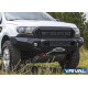 Front bumper - Aluminum - Ford Ranger (2011+) - With LED lights (NON CE)