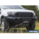 Front bumper - Aluminum - Ford Ranger (2011+) - WITHOUT LED lights (NOT CE)