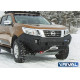 BUMPER FRONT RIVAL NISSAN NAVARA NP 300  (USAGE COMPETITION)