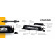 LAZER - Kit d'intégration 1x Linear-18 - Toyota RAV4 Plug-In Hybrid (2020+)