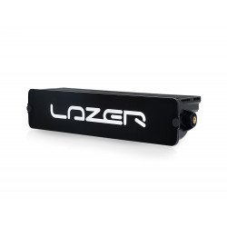 Lazer - Lentille noire Carbon series