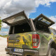 Hard-top Alu Cab "Contour" Avec fenêtres - Ford Ranger 2012+ - Double Cab