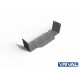 Blindage aluminium RIVAL - Rotule de direction - Nissan Patrol Y61