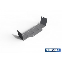RIVAL aluminum shield - Steering Rods - Nissan Patrol Y61