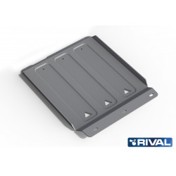 RIVAL aluminum shield - Fuel tank - Toyota Land Cruiser HZJ7  (2007 - )